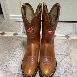 Tony Lama Boots Men’s 11-D